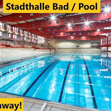Vienna Stadthalle Apartment 19 Buitenkant foto