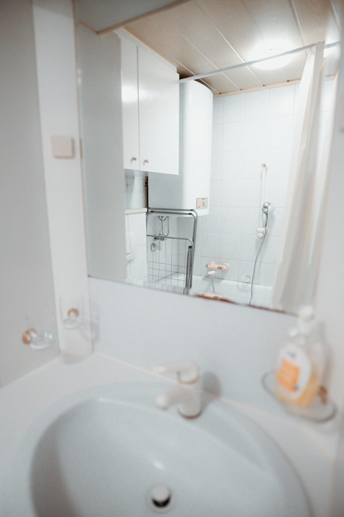 Vienna Stadthalle Apartment 19 Buitenkant foto