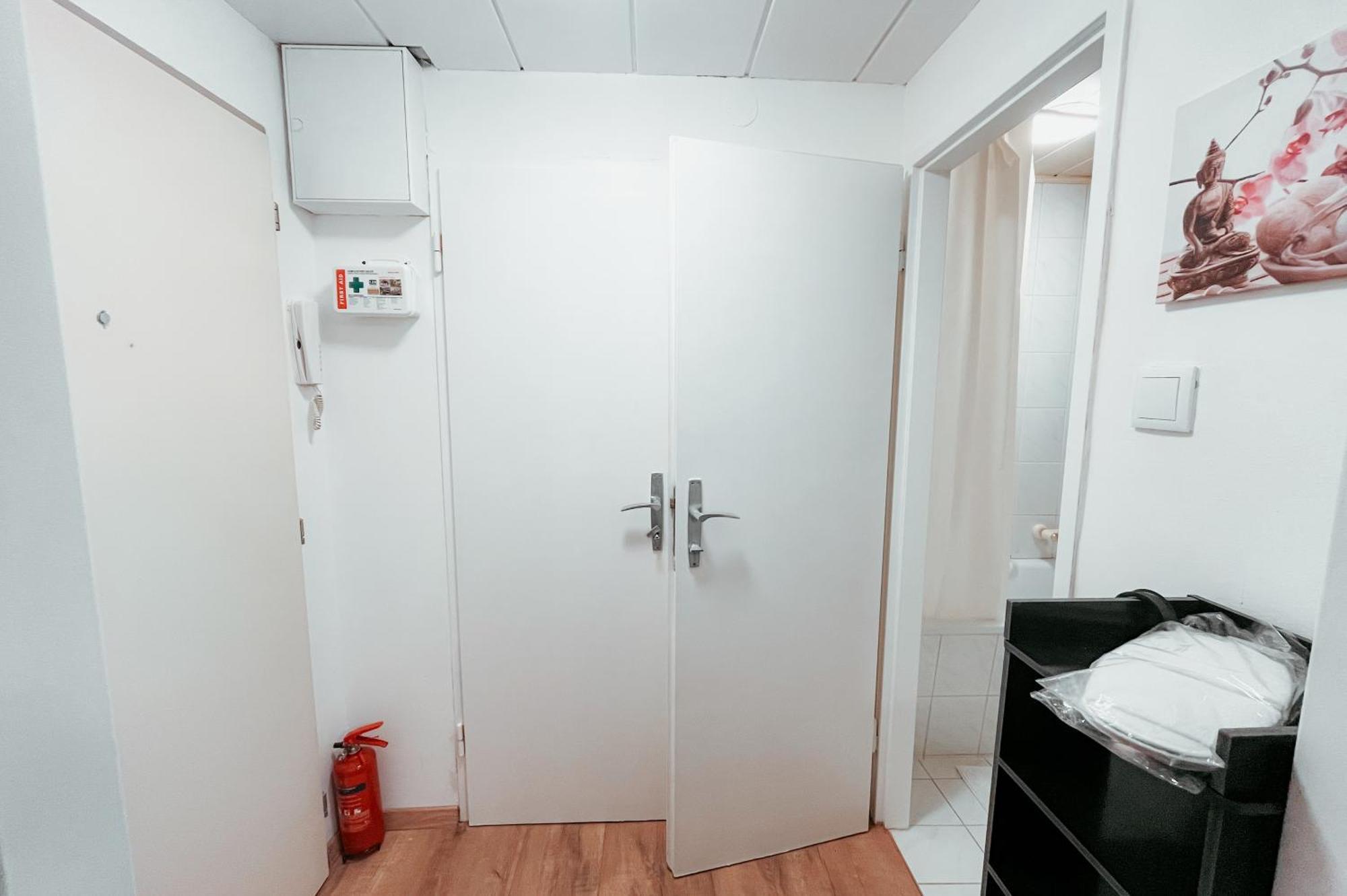 Vienna Stadthalle Apartment 19 Buitenkant foto