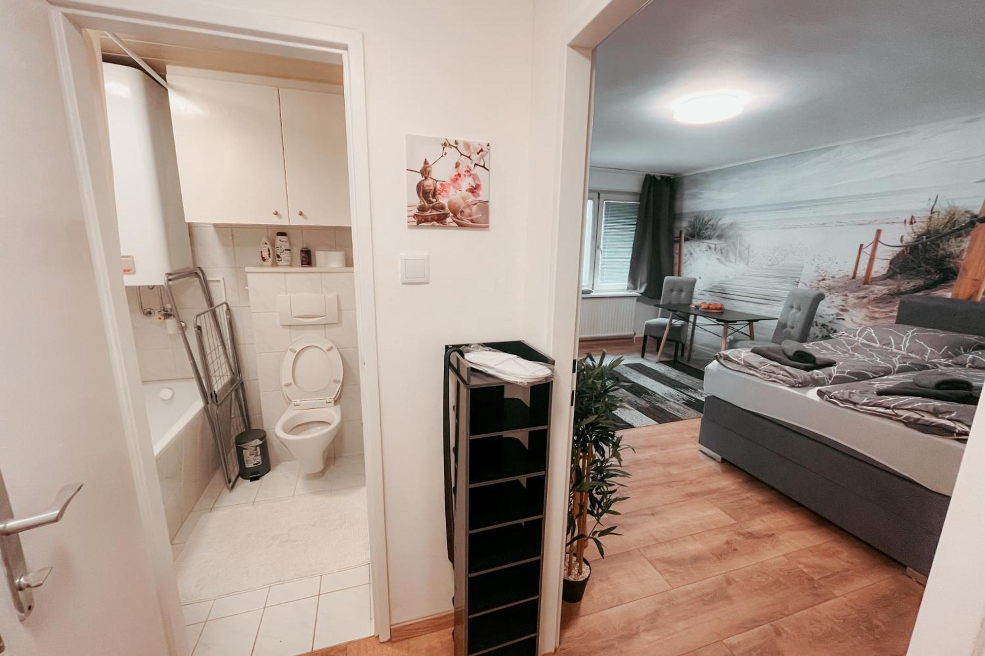 Vienna Stadthalle Apartment 19 Buitenkant foto
