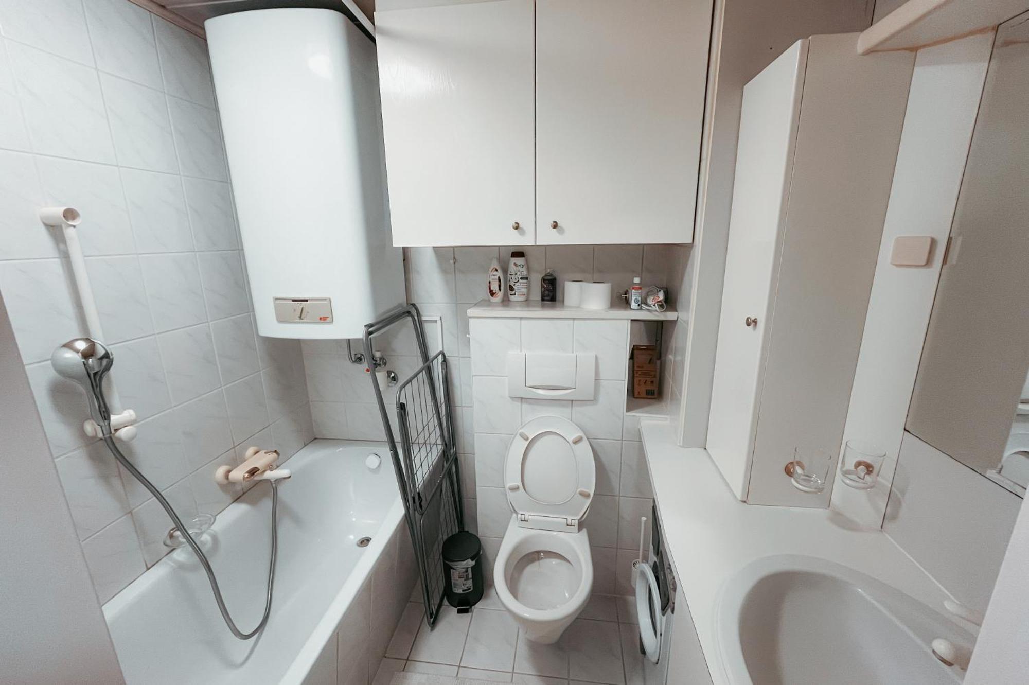Vienna Stadthalle Apartment 19 Buitenkant foto
