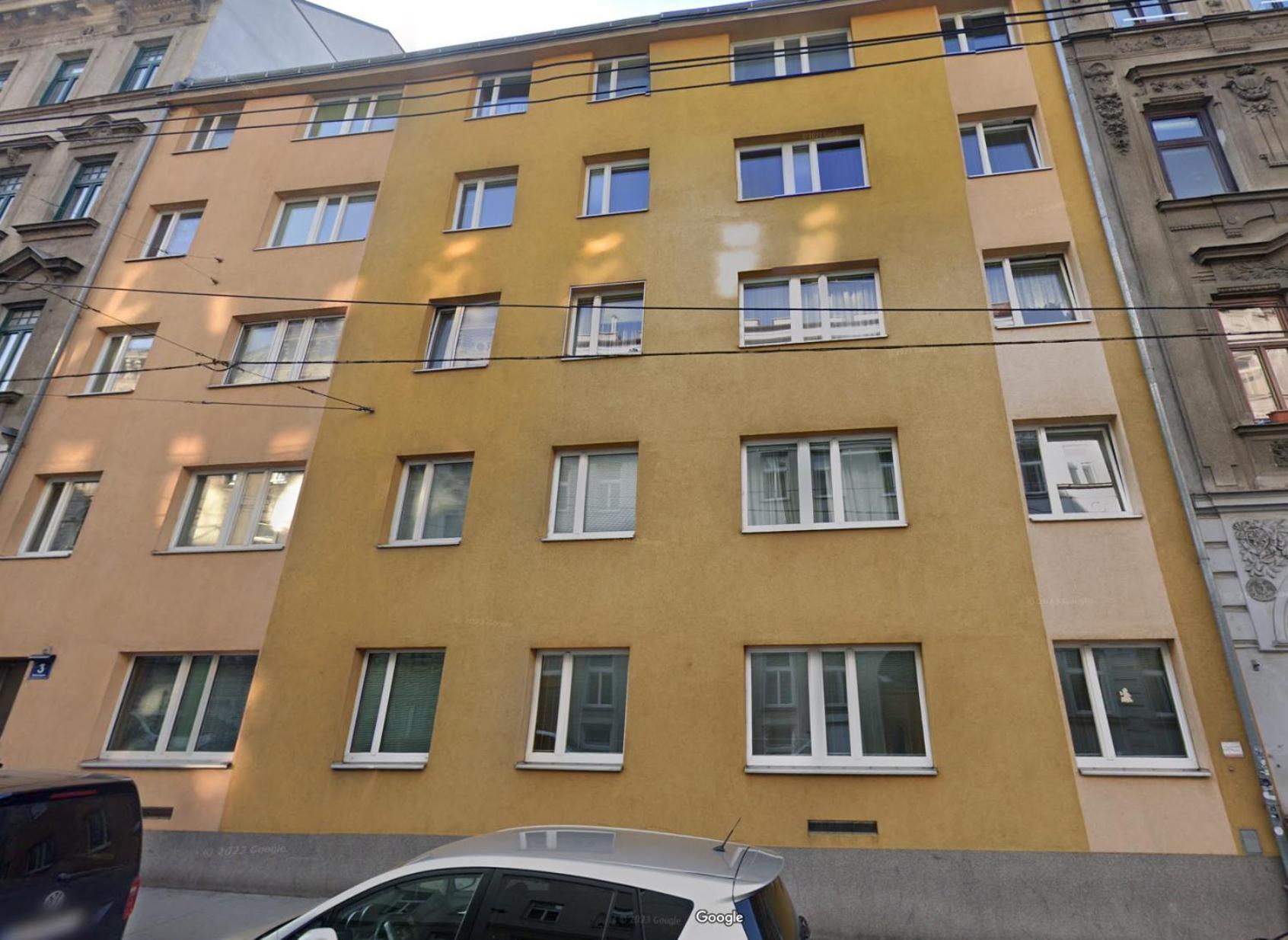 Vienna Stadthalle Apartment 19 Buitenkant foto